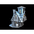 3D4U - Elderberry Cottage - Medieval Town Set 0