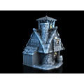 3D4U - Elderberry Cottage - Medieval Town Set 1