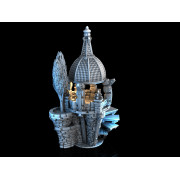 3D4U - Flying Gazebo - Medieval Town Set