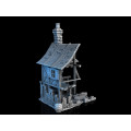 3D4U - House Ruine I - Medieval Town Set 1