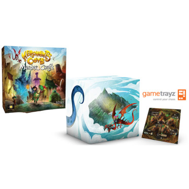 Merchants Cove - Master Craft + Big Box