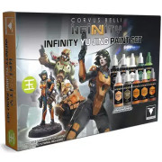 Infinity - Yu Jing Paint Set Zhanshi Paramedic Exclusive
