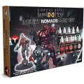 Infinity - Nomads Paint Set Alguacil Paramedic Exclusive 0