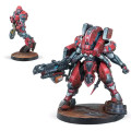 Infinity - Iguana Squadron 1