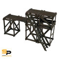 The Streets Of Rome - Under Construction Terrain Set 2