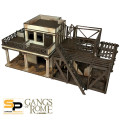 The Streets Of Rome - Anguli Street Terrain Set 0