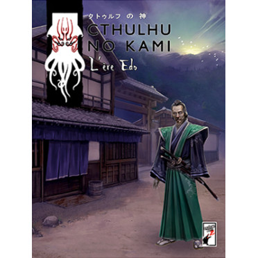 Cthulhu No Kami - L'Ere Edo - Version PDF