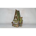 3D4U - The Toblerone - Medieval Town 1