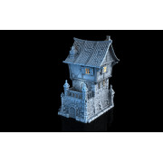 3D4U - Tombstone Residence - Medieval Town