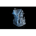 3D4U - Tombstone Residence - Medieval Town Set 2