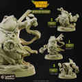 Cast n Play - Crapaux de la Jungle - Mystiques 1