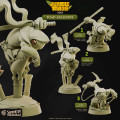 Cast n Play - Crapaux de la Jungle - Assassins 0