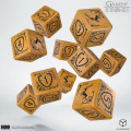 Game of Thrones Dice Set - 10xD6 4