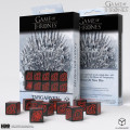 Game of Thrones Dice Set - 10xD6 7