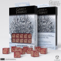 Game of Thrones Dice Set - 10xD6 9