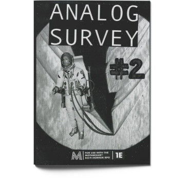 Mothership - Analog Survey No. 2