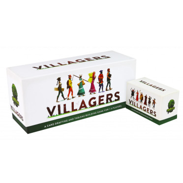 Villagers & Kickstarter Expansion