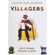 Villagers - Dice Tower Promo Cards
