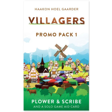 Villagers - Promo Pack 1