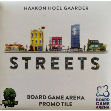 Streets BGA Promo tile