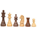 Pièces d'échecs Titus - Hauteur du roi 83 mm 0