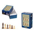 Pièces d'échecs Titus - Hauteur du roi 65 mm 1