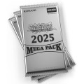 YU-GI-OH! JCC - Boîte 2025 Méga-Pack 1