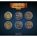 Forged Barbarian Coin Set 0