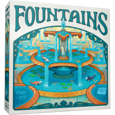 Fountains