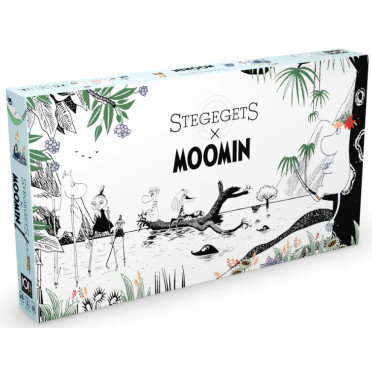 StegegetS - Moomin