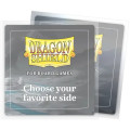100 Dragon Shield : Board Game Sleeves - Square 70x70mm 1