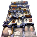 Zombicide Black Plague Green Horde - Set Complet Portes et Murs 3