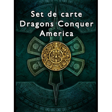 Dragon Conquer America - Deck de cartes - Version PDF