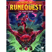 Cultes de RuneQuest - La Voie Lunar - Version PDF