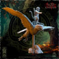 The Beholder Miniatures - Sylvains - Hawks Hunters 5