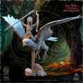 The Beholder Miniatures - Sylvains - Hawks Hunters 7