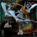 The Beholder Miniatures - Sylvains - Hawks Hunters 8