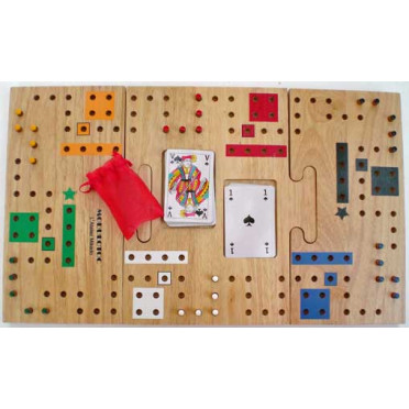 Modulotoc jeu de Tock et Tac Tick