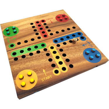 Ludo Game Travel Foldable