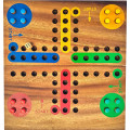 Ludo Game Travel Foldable 1