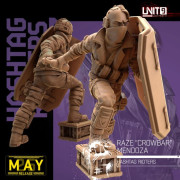 Unit 9 - Raze V2