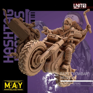 Unit 9 - Raze V3
