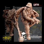 Unit-9 - Hank 'Duke' Watson