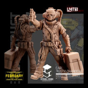 Unit-9 - Earl 'Rusty' Chambers