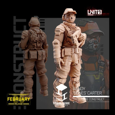 Unit-9 - Randy 'Bones' Carter