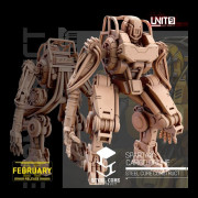 Unit-9 - Spartan Cargo Drone - V2