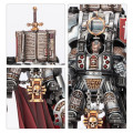 W40K : Grey Knight - Grand Maître en Cuirasse Némésis 2