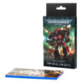 W40K : Cartes Techniques - Imperial Knights 0