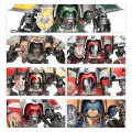 W40K : Imperial Knights - Chevalier Questoris 8