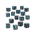 W40K - Raven Guard - Dice Set 0